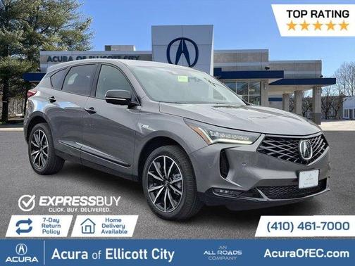 2025 Acura RDX A-Spec Advance