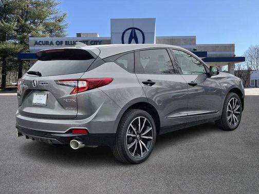2025 Acura RDX A-Spec Advance