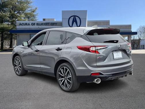 2025 Acura RDX A-Spec Advance
