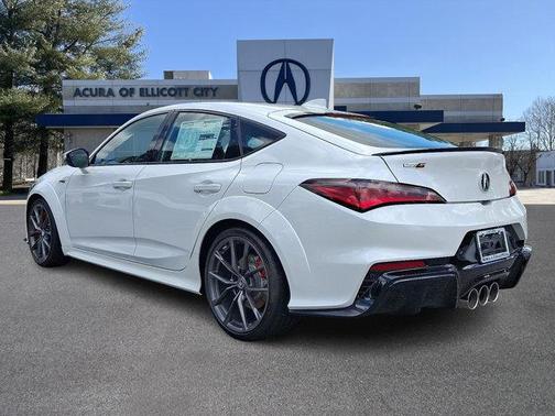 2025 Acura Integra Type S