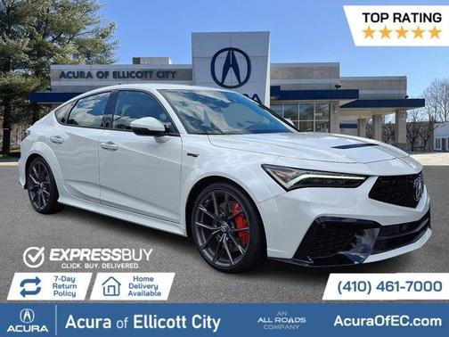 2025 Acura Integra Type S