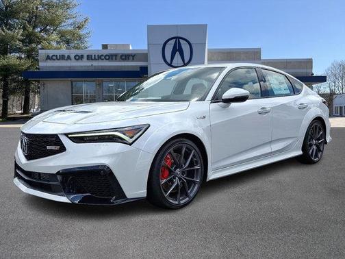 2025 Acura Integra Type S