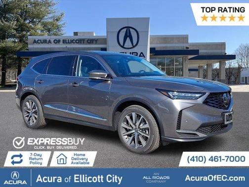 2026 Acura MDX Technology Package