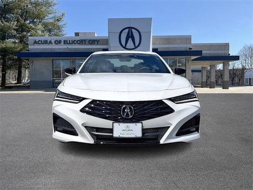 2025 Acura TLX A-Spec