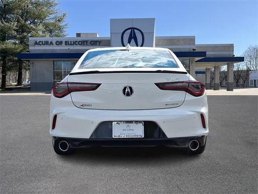 2025 Acura TLX A-Spec