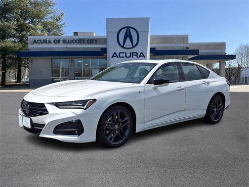 2025 Acura TLX A-Spec