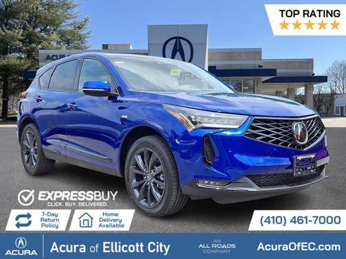 2025 Acura RDX A-Spec