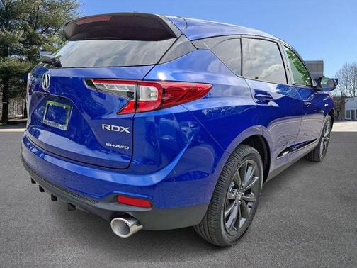 2025 Acura RDX A-Spec