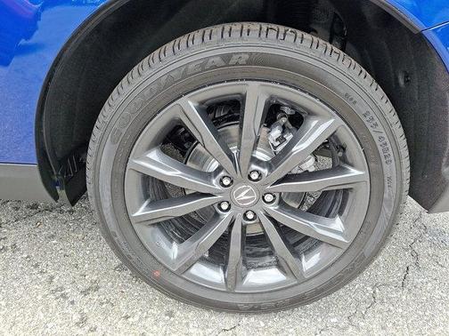 2025 Acura RDX A-Spec