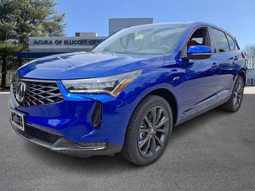 2025 Acura RDX A-Spec
