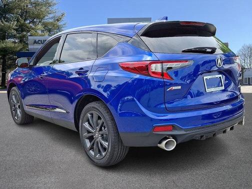 2025 Acura RDX A-Spec