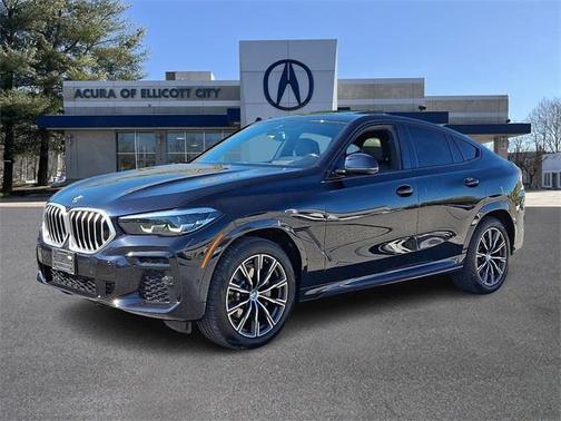 2023 BMW X6 xDrive40i
