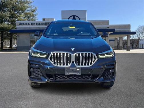 2023 BMW X6 xDrive40i