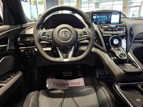 2026 Acura RDX Advance Package