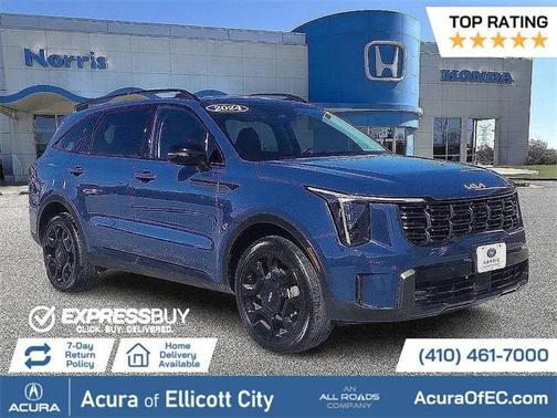 2024 Kia Sorento X-Line EX