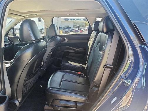 2024 Kia Sorento X-Line EX