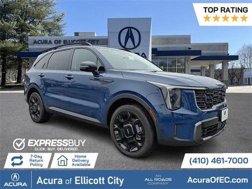 2024 Kia Sorento X-Line EX