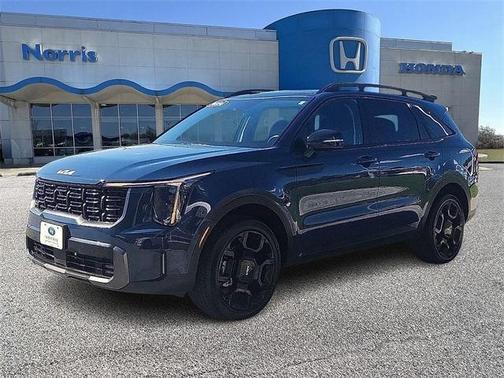 2024 Kia Sorento X-Line EX