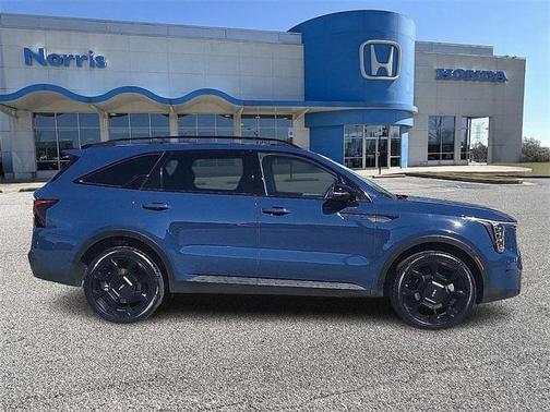 2024 Kia Sorento X-Line EX