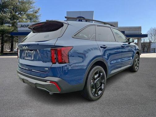 2024 Kia Sorento X-Line EX