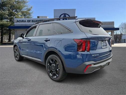2024 Kia Sorento X-Line EX