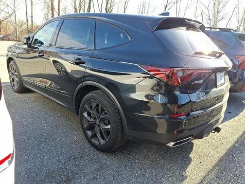 2024 Acura MDX A-Spec
