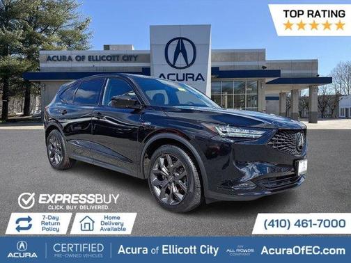 2024 Acura MDX A-Spec
