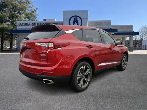 2026 Acura RDX TECHNOLOGY PACKAGE
