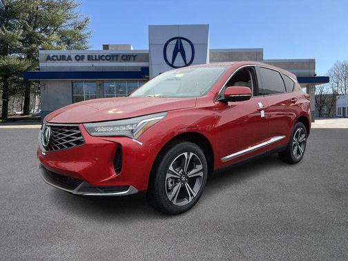 2026 Acura RDX TECHNOLOGY PACKAGE