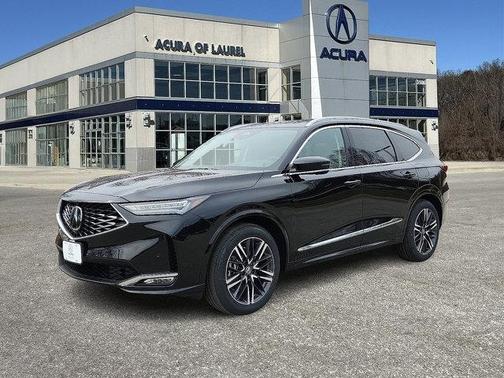 Majestic 2026 Acura MDX Advance Package