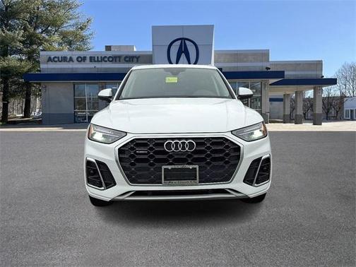 2023 Audi Q5 45 S line quattro Premium
