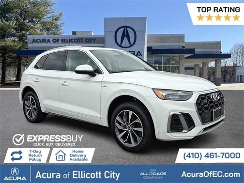 2023 Audi Q5 45 S line quattro Premium