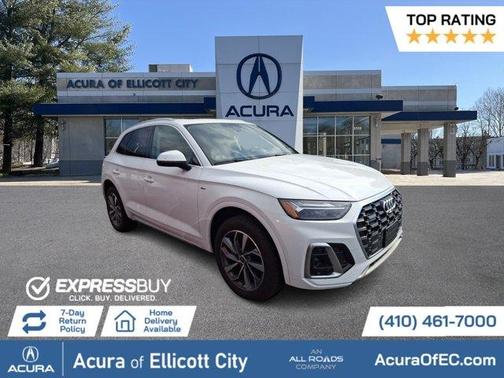 2023 Audi Q5 45 S line quattro Premium