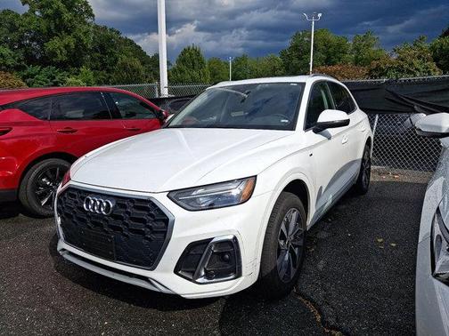 2023 Audi Q5 45 S line quattro Premium