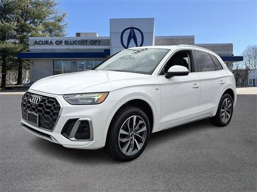 2023 Audi Q5 45 S line quattro Premium
