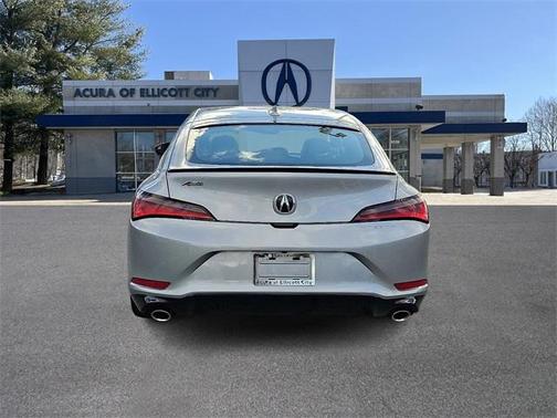 2024 Acura Integra A-Spec