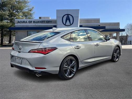 2024 Acura Integra A-Spec