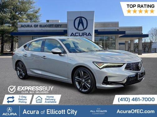 2024 Acura Integra A-Spec