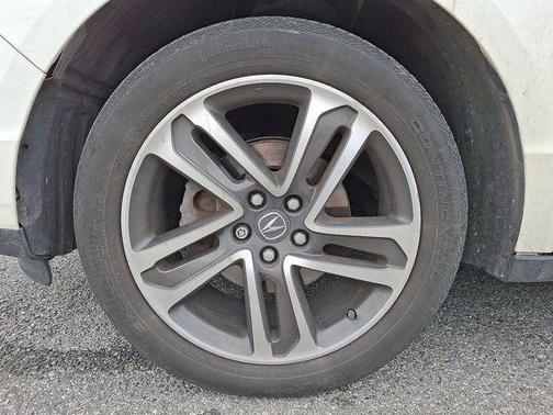 2017 Acura MDX 3.5L w/Advance Package