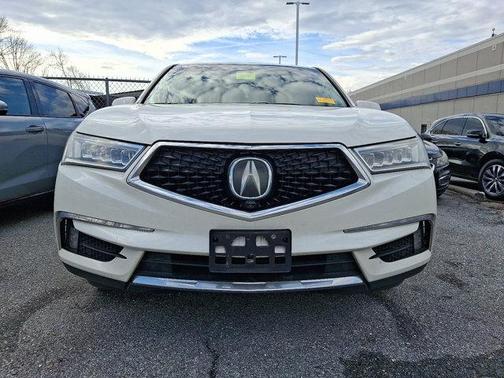 2017 Acura MDX 3.5L w/Advance Package