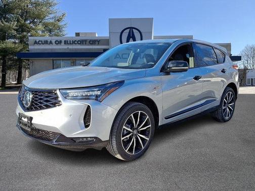 2026 Acura RDX A-Spec Advance Package