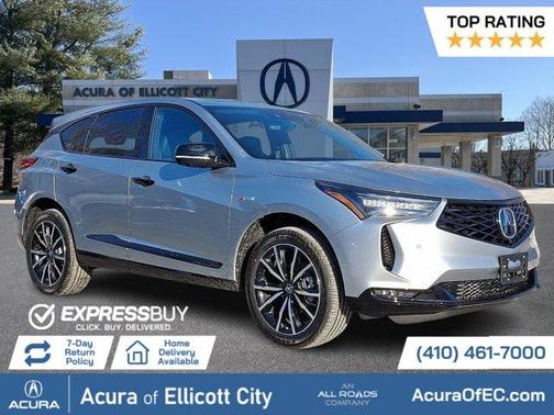 2026 Acura RDX A-Spec Advance Package