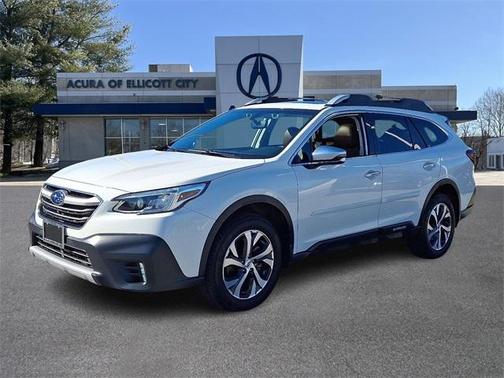 2020 Subaru Outback Touring XT