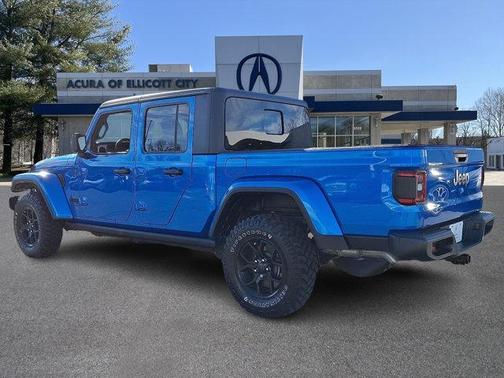 2024 Jeep Gladiator Sport