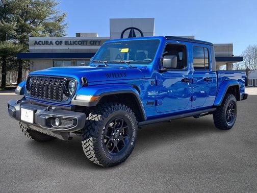 2024 Jeep Gladiator Sport
