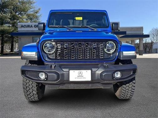 2024 Jeep Gladiator Sport