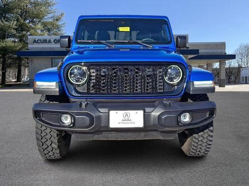 2024 Jeep Gladiator Sport