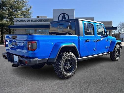 2024 Jeep Gladiator Sport