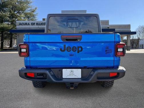 2024 Jeep Gladiator Sport