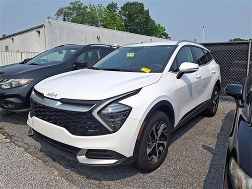 2024 Kia Sportage EX